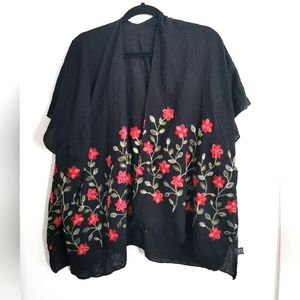 Floral Shall